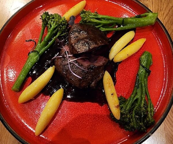 Restaurant Casino am Staden à Saarbrücken (Sarrebruck), Allemagne