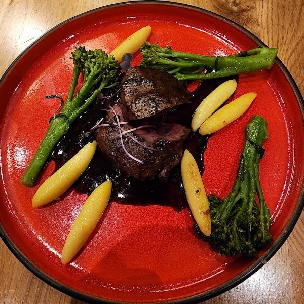 Restaurant Casino am Staden à Saarbrücken (Sarrebruck), Allemagne