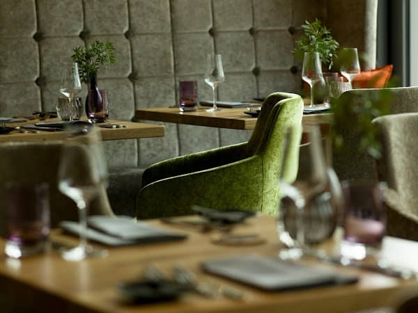 Restaurant Casino am Staden à Saarbrücken (Sarrebruck), Allemagne