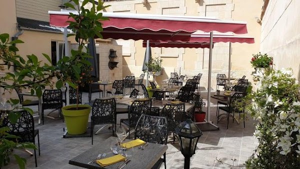 Restaurant Castle à Pierrefonds, France