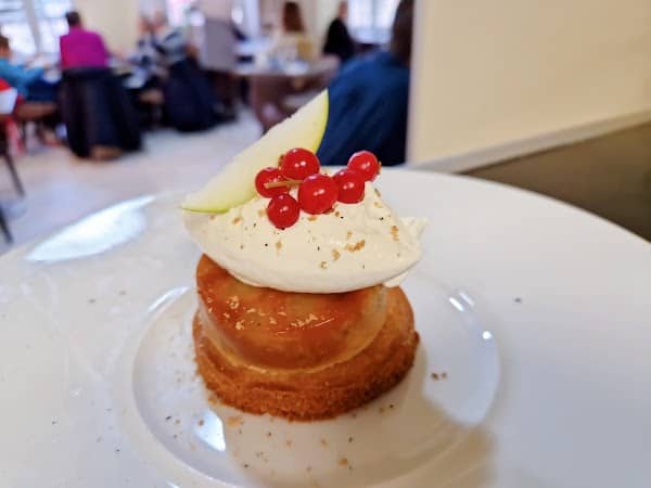 Restaurant Castle à Pierrefonds, France