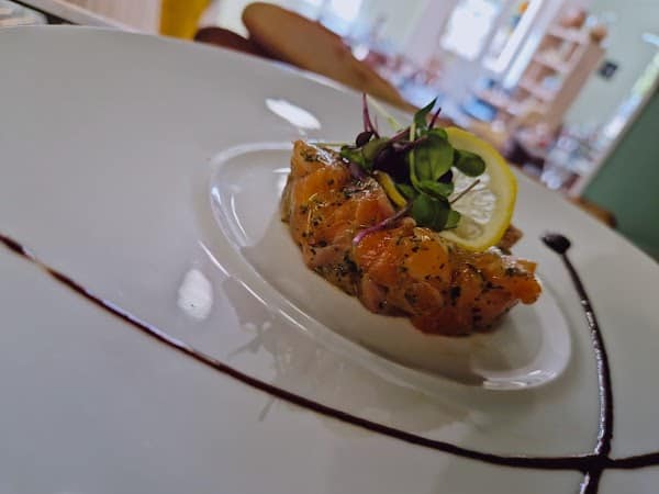 Restaurant Castle à Pierrefonds, France