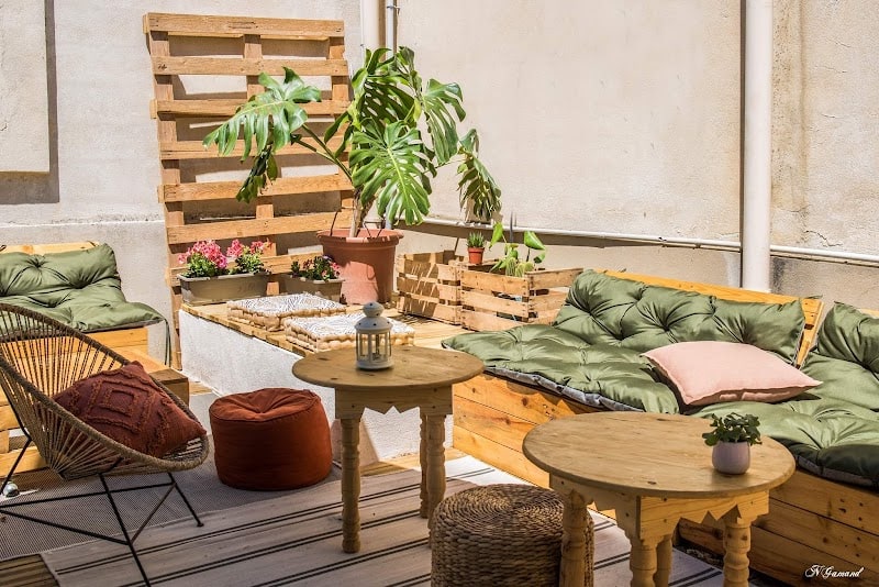 Restaurant Caum’on à Caumont-sur-Durance, France