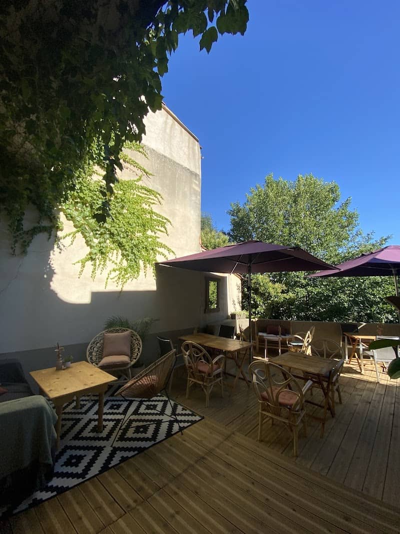 Restaurant Caum’on à Caumont-sur-Durance, France