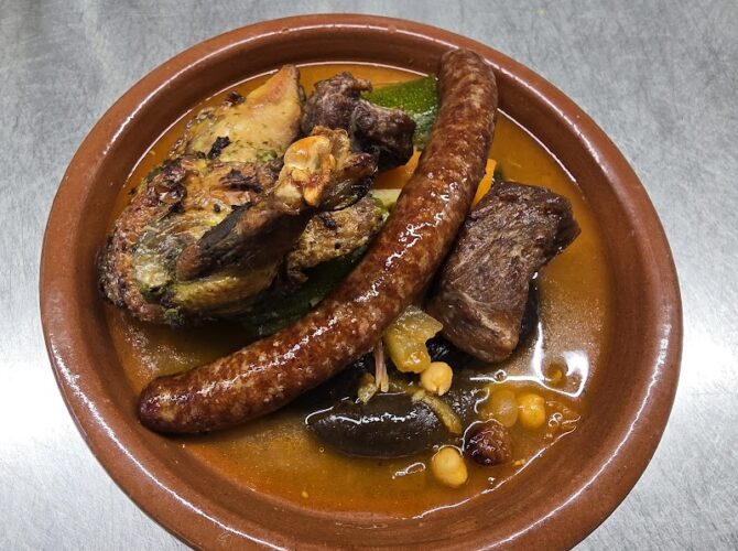 CAURIS Restaurant Africain Wasserbillig à Mertert, Luxembourg