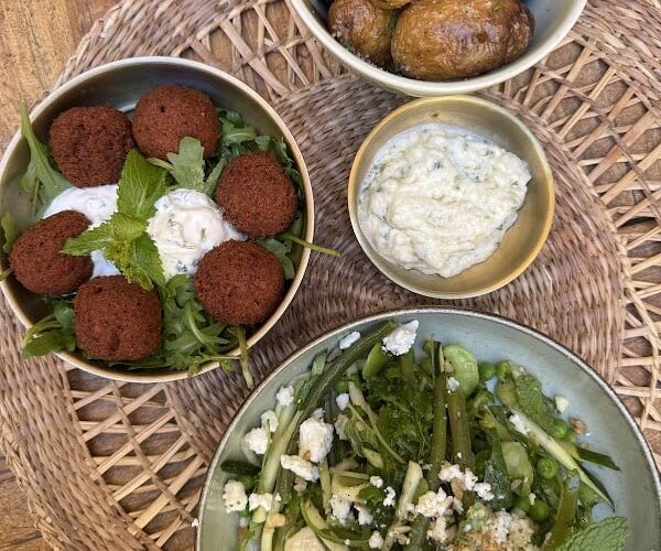 Restaurant Cave Nature à Villefranche-sur-Mer, France