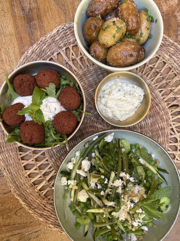 Restaurant Cave Nature à Villefranche-sur-Mer, France