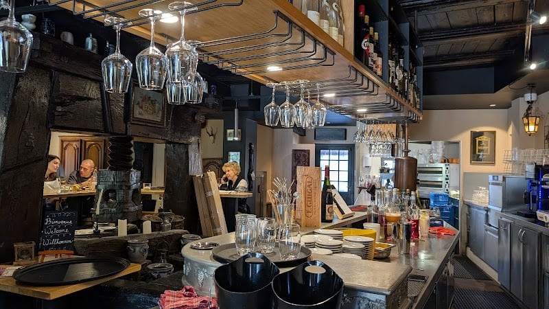 Restaurant Caveau d’Eguisheim à Eguisheim, France