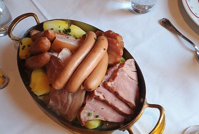 Restaurant Caveau d’Eguisheim à Eguisheim, France