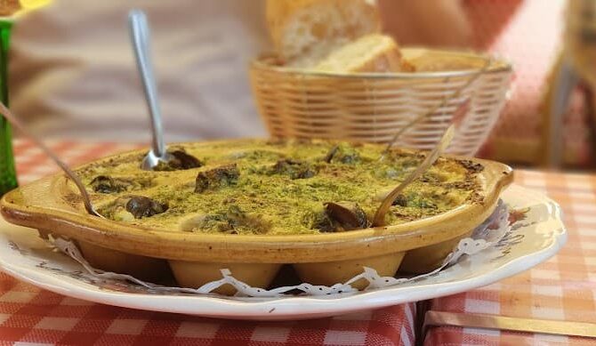 Restaurant Caveau Heuhaus à Eguisheim, France
