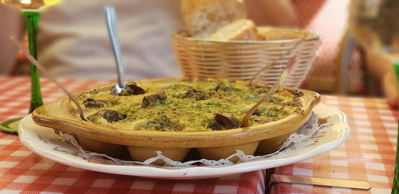 Restaurant Caveau Heuhaus à Eguisheim, France
