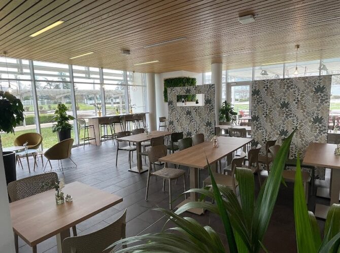 Restaurant C’ci Gourmand à Villefontaine, France