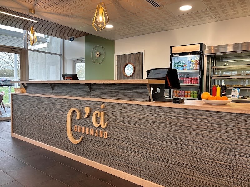 Restaurant C’ci Gourmand à Villefontaine, France