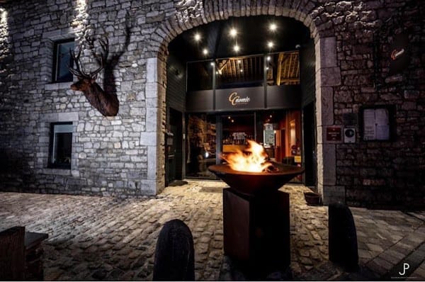 CCnomie Hôtel et Restaurant – Dinant / Falmignoul à Dinant, Belgique