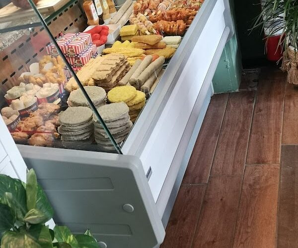 Restaurant C’dame’S friterie à Bertrix, Belgique