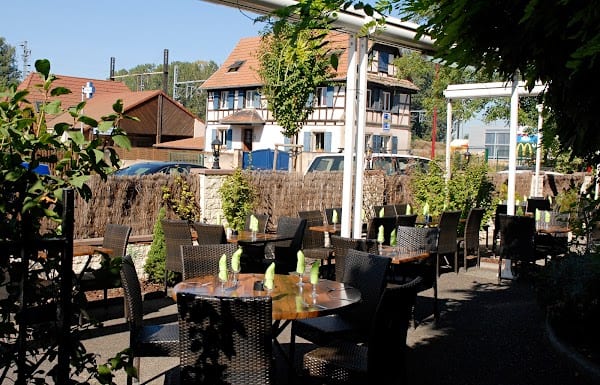 Restaurant Ce Cher Hans à Vendenheim, France