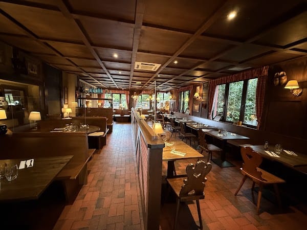 Restaurant Ce Cher Hans à Vendenheim, France