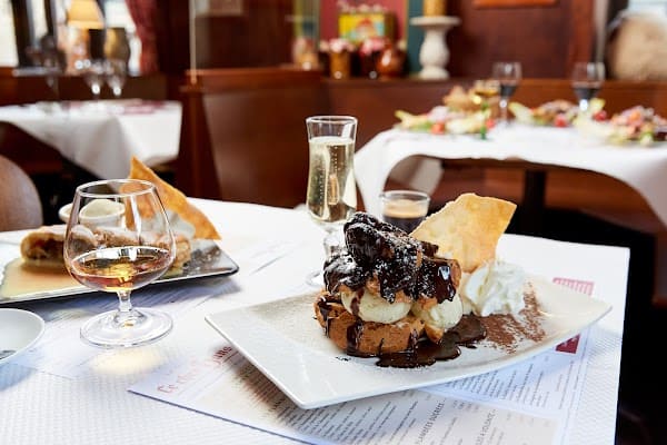 Restaurant Ce Cher Hans à Vendenheim, France