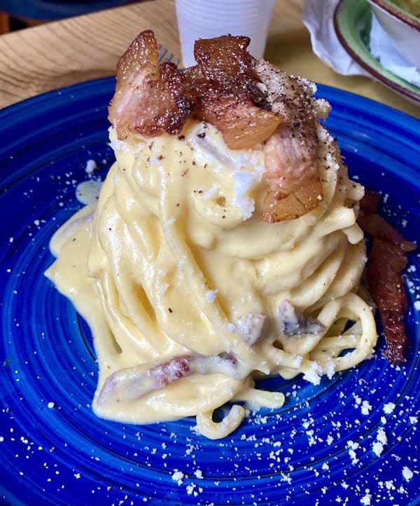 Restaurant Ce Stamo A Pensà à Rome, Italie