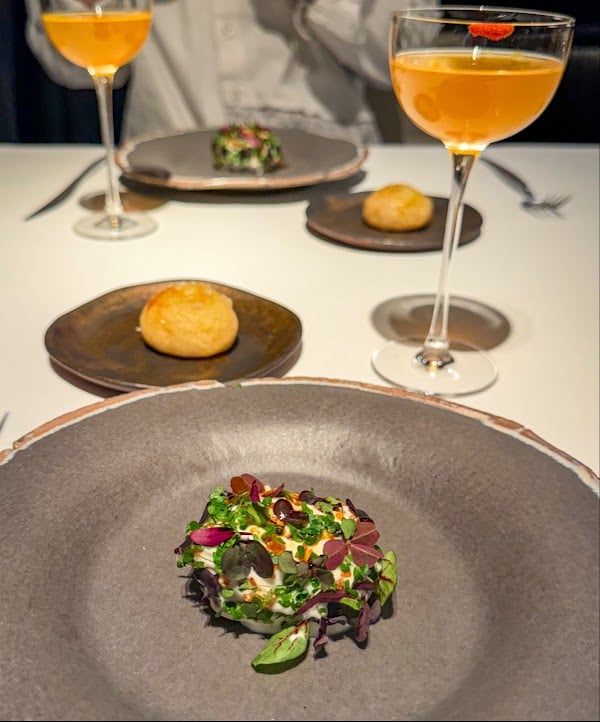 CEBO Madrid Restaurant à Madrid, Espagne