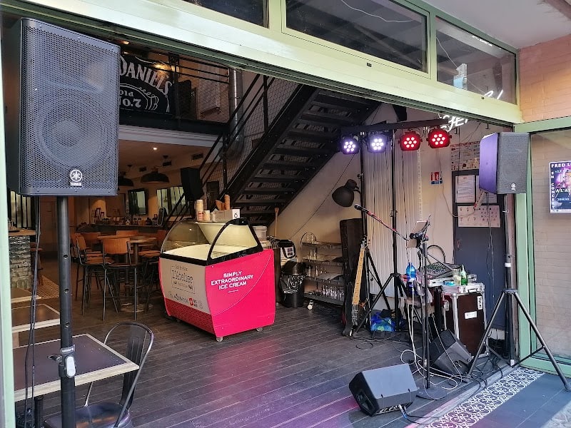 Restaurant Ced & Alex – L’Atelier à Moissac, France