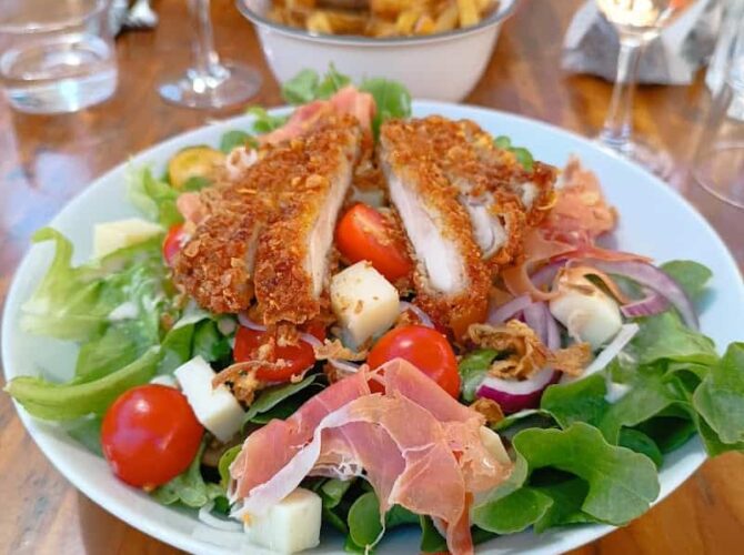 Restaurant Ced & Alex – L’Atelier à Moissac, France