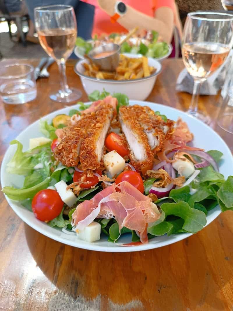 Restaurant Ced & Alex – L’Atelier à Moissac, France