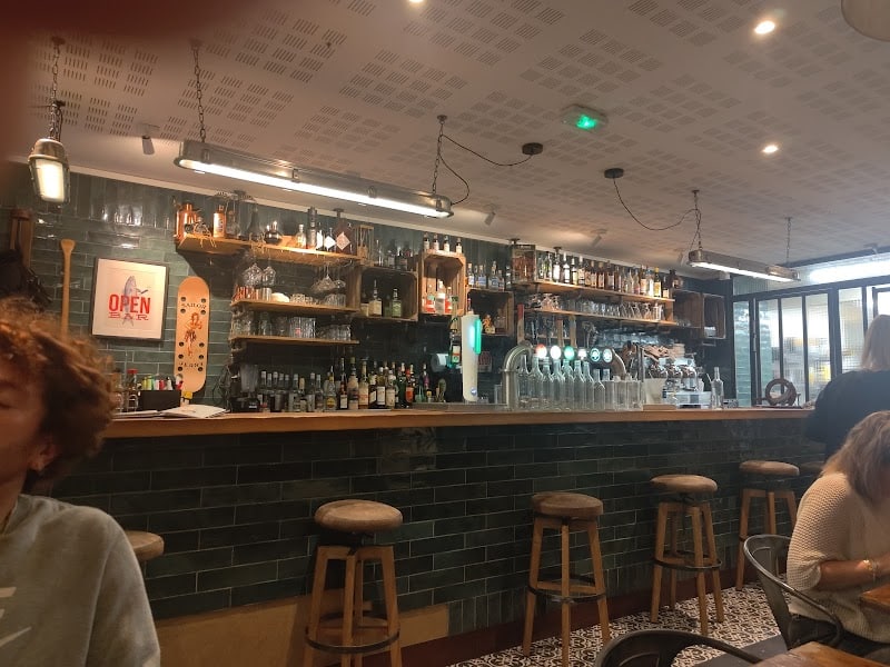 Restaurant Ced & Alex – L’Atelier à Moissac, France