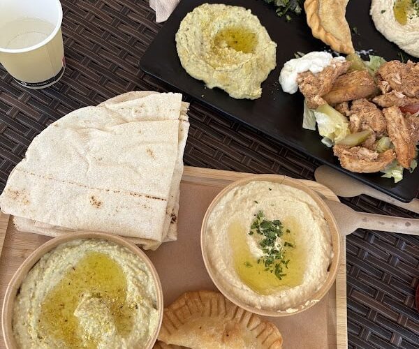 Restaurant Cedra Square – LIBANAIS SAVEURS BONHEUR à Villeneuve-le-Roi, France