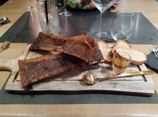 Restaurant Cena Pasta Tarcienne à Walcourt, Belgique