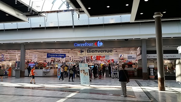Restaurant Centre commercial Rives d’Arcins à Bordeaux, France