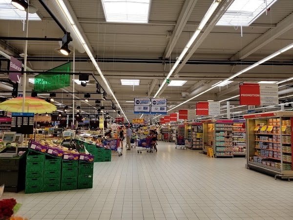 Restaurant Centre commercial Rives d’Arcins à Bordeaux, France