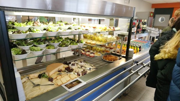 Restaurant Centre d’Aide par le Travail C.A.T. – La Ruche à Sarreguemines, France