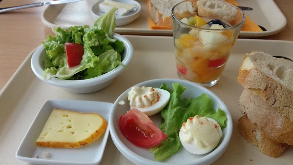 Restaurant Centre d’Aide par le Travail C.A.T. – La Ruche à Sarreguemines, France