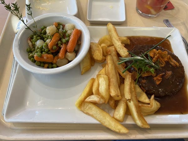 Restaurant Centre d’Aide par le Travail C.A.T. – La Ruche à Sarreguemines, France