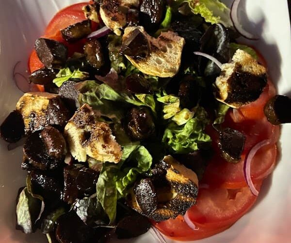 Restaurant Centu Chiave à Corte, France