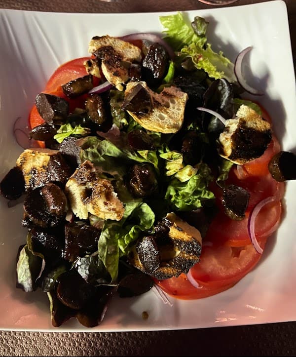 Restaurant Centu Chiave à Corte, France