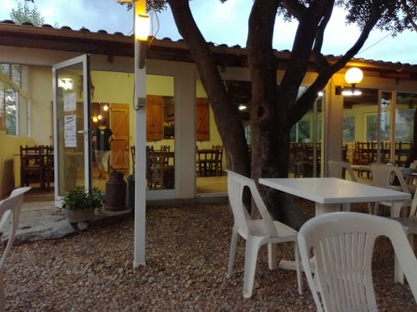 Restaurant Centu Chiave à Corte, France