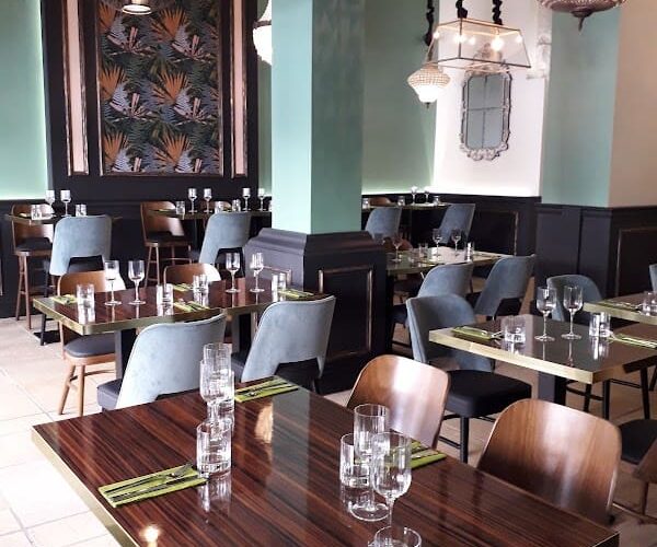 Restaurant Cercle 85 à Carpentras, France