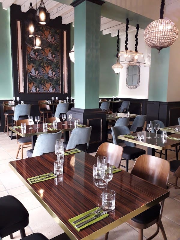 Restaurant Cercle 85 à Carpentras, France