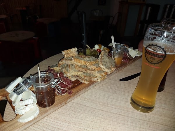 Restaurant Cervoiserie Herbiers à Les Herbiers, France