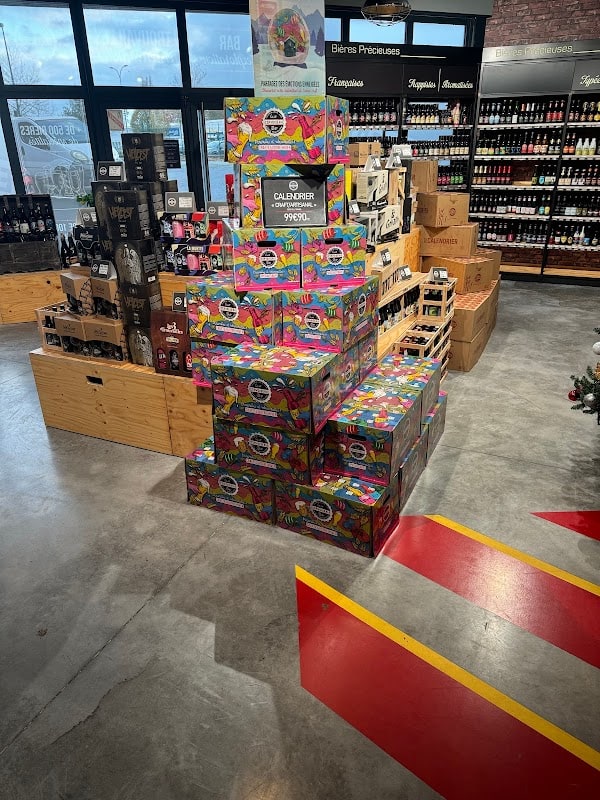 Restaurant Cervoiserie Herbiers à Les Herbiers, France