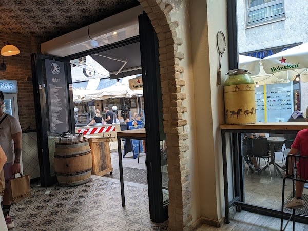 Restaurant Cesarino à Milan, Italie