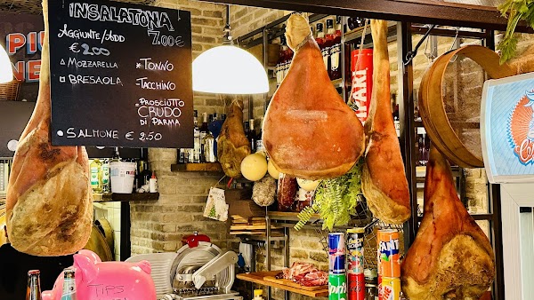 Restaurant Cesarino à Milan, Italie