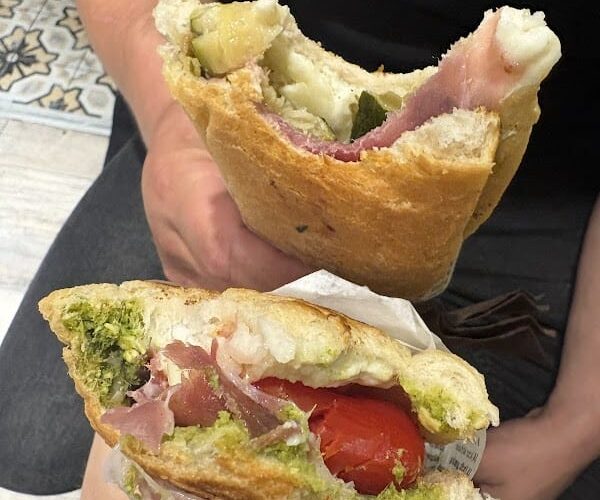 Restaurant Cesarino à Milan, Italie