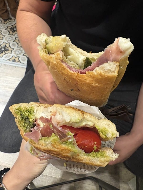 Restaurant Cesarino à Milan, Italie