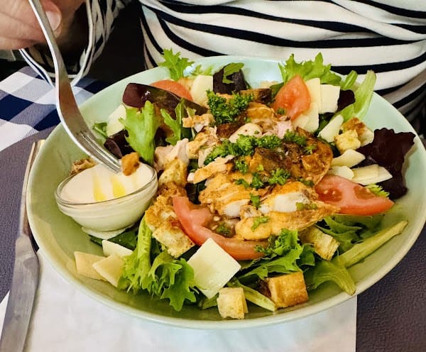 Restaurant C’EST LA VIE à Avignon, France