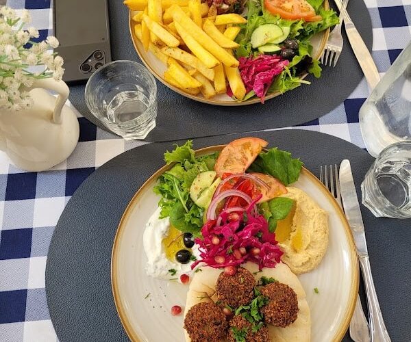 Restaurant C’EST LA VIE à Avignon, France