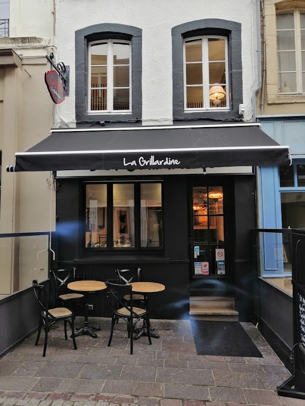 Restaurant Cévé à Boulogne-sur-Mer, France