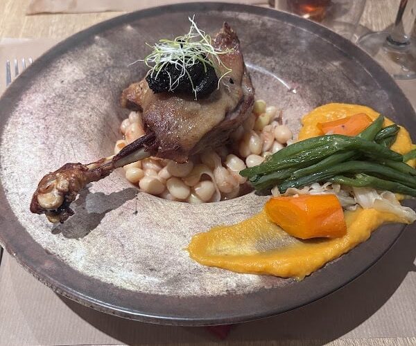 Restaurant Cévé à Boulogne-sur-Mer, France